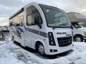 รถบ้านมอเตอร์โฮม MINT CLASS A 2025 Thorz FREEDOM TRAVELER A24 สำหรับการตั้งแคมป์และการเดินทางแบบออฟโรด - Product Image 2