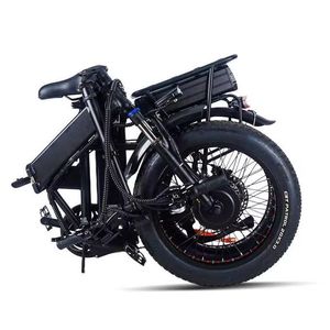 จักรยานไฟฟ้า D3โปรมอเตอร์ไซค์ OEM จากโรงงานมีการรับประกัน3ปี - Product Image 3