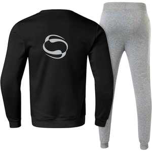 Conjunto Deportivo Personalizado de Estilo Moderno para Hombre, Traje Deportivo Ajustado para Hombre, Ropa Deportiva Personalizada para Adultos, Nuevo Diseño - Product Image 1