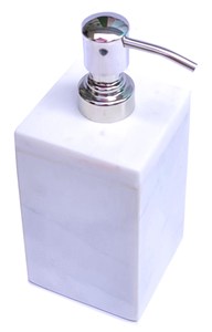 ตู้ทำสบู่หินอ่อนธรรมชาติสุดหรูคุณภาพสูงสำหรับใช้ในวิลล่าห้องน้ำห้องครัวโรงแรมแผ่นหินรูปใหญ่ - Product Image 4