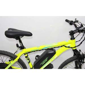 Bicicleta Eléctrica Dorello Bisiklet 48v con Batería de Litio Integrada de 28 Pulgadas, Motor Dual y 60 km de Autonomía por Carga - Product Image 2