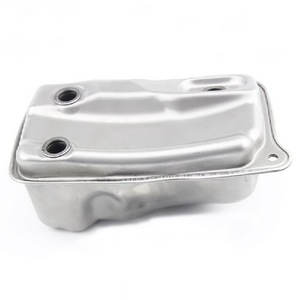 Pieza de escape para cortacésped Ts410 Ts420 Ref 504805 - Product Image 1