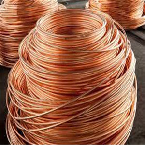 Câble en cuivre nu à haute conductivité électrolytique (ETP) - Product Image 1