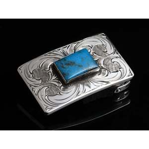 Hebillas de cinturón turquesa Mason Jameson - Product Image 3