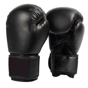 Wholesale Customized Best Quality PU/PVC Material Eva Injection Molded <b>Foam</b> <b>Padding</b> Boxing Gloves - Product Image 1