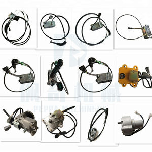 Connecteur de carte mère pour excavatrice SK200-6E SK230-6E SK250-6E, prise de contrôleur SK-6E - Product Image 6