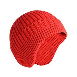 High Quality Acrylic Custom Embroidery <b>Beanie</b> Winter Embroidered Cuff Knitted <b>Beanie</b> <b>Hats</b> for <b>Men</b> - Product Image 6