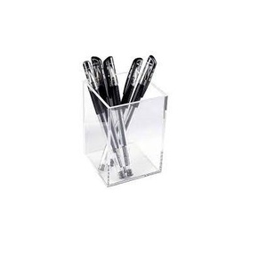Acrylic <b>Pen</b> <b>Holder</b> Box and Customized Size <b>Pen</b> <b>Holder</b> Different Size Acrylic <b>Pen</b> <b>Holder</b> for Sale - Product Image 4