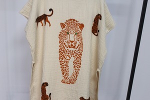 Turkish Lux Poncho 100% Cotton Natural Dye Short Hoodie Wear Black Home Hotel Spa Beach Good Quality Large Size Best Price - Product Image 5