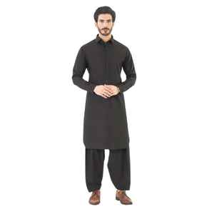 HN Impex 2025 Custom Made High Quality Cotton Reversible Ethnic Style <b>Men's</b> <b>Kurta</b>/Kurti Blank Wedding All Seasons - Product Image 1