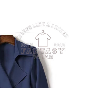 FANTASY WEAR OEM 2026 – Manteau de costume professionnel pour femme, qualité supérieure, manches longues, idéal pour le bureau et les affaires - Product Image 4