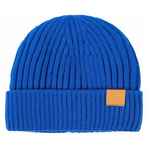 Gorro de Invierno para Hombre, Diseño 2026, Cortavientos, Secado Rápido, Color Azul, Clásico, Cálido, Plegable - Product Image 2