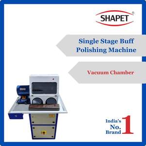 Laboratory Equipment Metallographic polishing and <b>grinding</b> <b>machine</b> for material testing sample preparation and <b>surface</b> finishing - Product Image 3