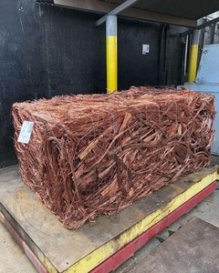 Alambre de Cobre de Desecho con 99% de Contenido de Cobre para Venta al por Mayor - Product Image 6