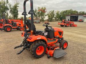 Hot Selling 23HP Kubota BX2380 <b>Tractor</b> 4WD 2-Year Warranty Gear Drive <b>Tractor</b> For Farm & Garden Use - Product Image 4