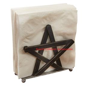 Best Gold Metal Napkin <b>Holder</b> For Dining Table Modern Decorative <b>Tissue</b> Stand <b>Kitchen</b> & Restaurant Tabletop With Unique Design - Product Image 2