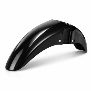 Garde-boue avant de moto pour Bajaj Discover |   Garde-boue avant en plastique, pièce de rechange OEM - Product Image 1