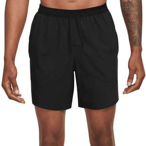 Shorts de bain pour hommes imprimés Fabricants Shorts de course pour hommes respirants en polyester à sublimation personnalisée - Product Image 5