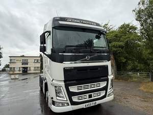 Volvo FH 460 de alto rendimiento a la venta - Product Image 2