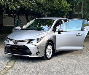 NUEVO Top Authentic 2024 COROLLA HYBRID RHD/LHD Usado Perfecto estado Venta disponible ahora - Product Image 1