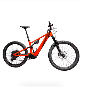 จักรยานเสือภูเขา Turbo Levo 4 Comp Carbon 2025 รุ่นใหม่ล่าสุด - GX Eagle ความเร็วสูงสุด - Product Image 2