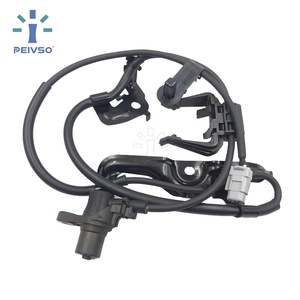 PEIVSO ใหม่เซ็นเซอร์ความเร็วล้อหน้า ABS ด้านหลังเหมาะสำหรับโตโยต้าคัมรี่ 2006-2011 อวาลอน 2005-2012 89542-07030 - Product Image 2