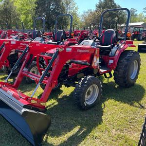 CALIDAD ORIGINAL MAHINDRA TRACTOR EN VENTA/MAHINDRA TRACTORES AGRÍCOLAS EN VENTA - Product Image 1