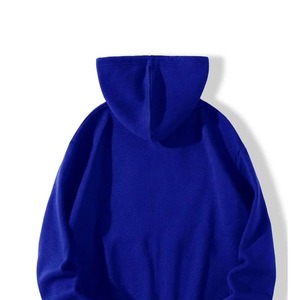 Sweats à capuche en strass pour hommes disponibles en tarif de gros Sweats à capuche en strass respirants entièrement personnalisés et légers - Product Image 2