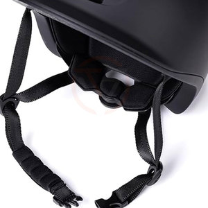 Casco de Polo Resistente para Montar a Caballo, Ligero, Cómodo y Ajustable, Equipo de Seguridad para Deportes Ecuestres - Product Image 3