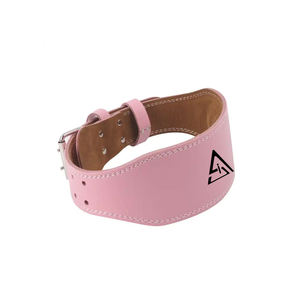 Ceintures de musculation à boucle à levier avec couleur et logo personnalisés, pour squats, entraînements, soutien du dos, ceintures de musculation, service OEM et ODM - Product Image 2