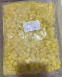 Ananas congelé IQF en vrac/approvisionnement en gros/prix compétitif - Product Image 6