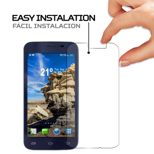 ฟิล์มกันรอยหน้าจอ ANTISHOCK สำหรับวอกซ์เตอร์ ซีโล คิว 26 ฟิล์มป้องกันระดับพรีเมียมเพื่อความปลอดภัยของอุปกรณ์ที่ได้รับการปรับปรุง - Product Image 2