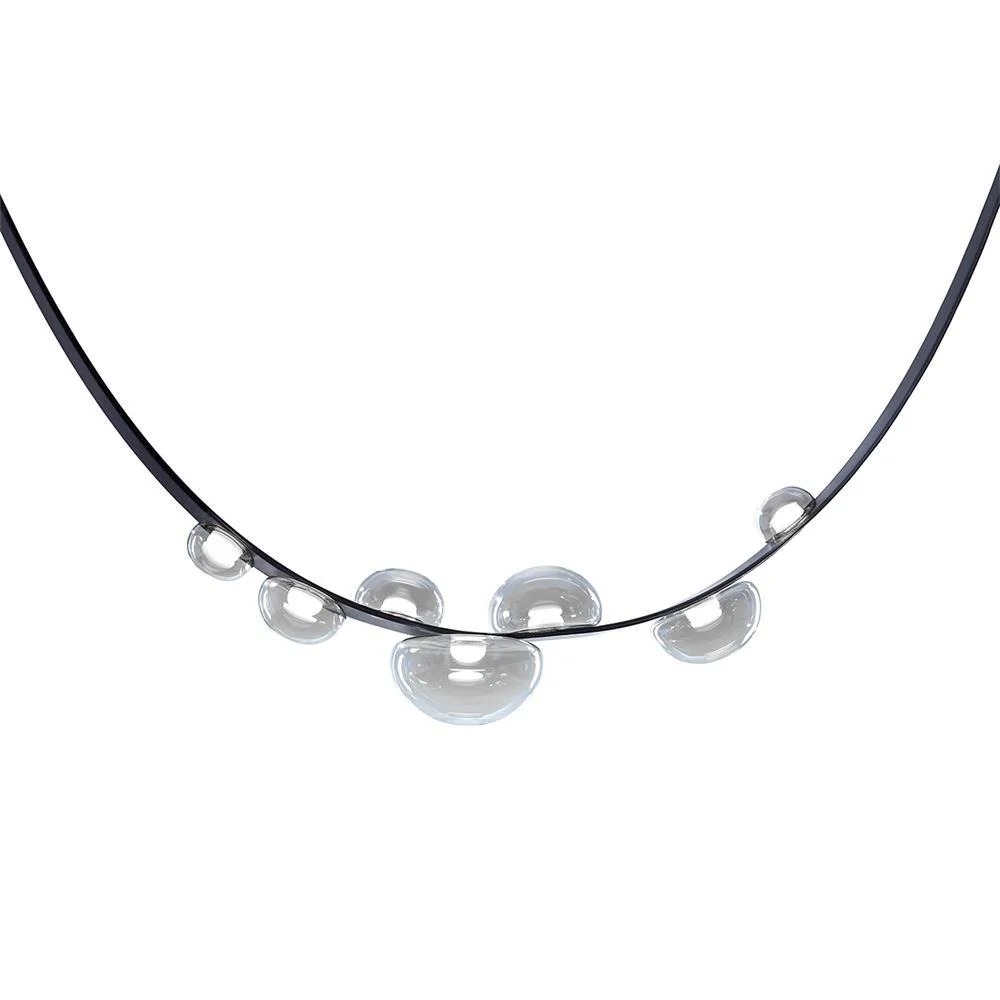 Pelle Nera, Copertura Trasparente Leggera