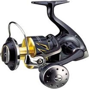 Moulinet de pêche en eau salée HIGH SALES LO-RD New Stella SWB STL6000SWBHG - Product Image 1