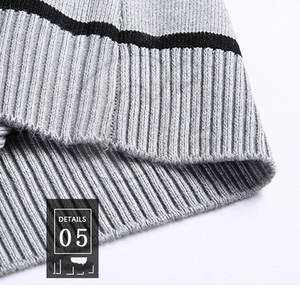 Sudaderas básicas de poliéster y algodón, venta directa de fábrica, sudaderas para hombre, sudaderas para hombre en Stock - Product Image 4