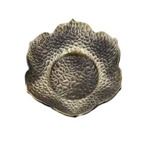 High Quality Handmade Beaded Leaf <b>Coaster</b> <b>Set</b> <b>of</b> <b>6</b> Tea <b>Coasters</b> As <b>Mat</b>/Pad for Coffee Bar & Dining <b>Table</b> Decoration - Product Image 1