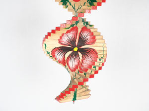 Spinner en spirale en bois de conception personnalisée pour la décoration de la maison ou du jardin, vente en gros - Product Image 6