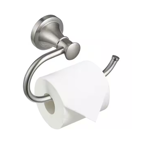 Porte-rouleau de mouchoirs en papier en acier inoxydable mural Salle de bains Vente à chaud Nouveau porte-mouchoirs en papier au design Prix le plus bas - Product Image 6
