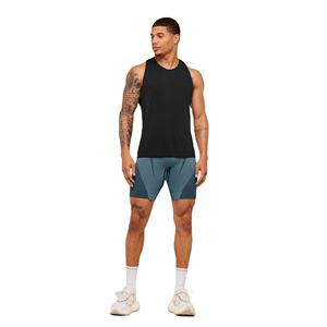 Shorts de compression pour hommes, 215 GSM, polyester et élasthanne, pour entraînement, course à pied, fitness, sport, respirants, séchage rapide - Product Image 2
