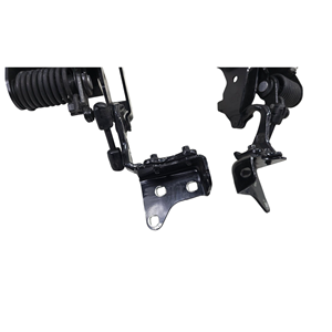 Paire de charnières de porte arrière droite et gauche MERCEDES Classe E Cabriolet (A238) A2387507300 256930 Essence 3000 (17>) - Product Image 4