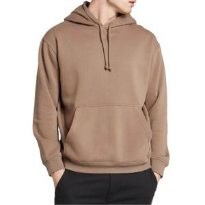 Sudadera con Capucha Personalizada para Hombre, Algodón Grueso de Alta Calidad, Diseño Holgado, Forro Polar Fino, Ropa Urbana, Talla Grande, para Entrenamiento - Product Image 1