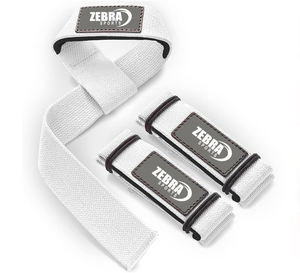 Logo personnalisé professionnel sangles de levage de poignet de gymnastique élastique nouvelle fabrication enveloppes de remise en forme manchette Spandex néoprène haltérophilie - Product Image 6