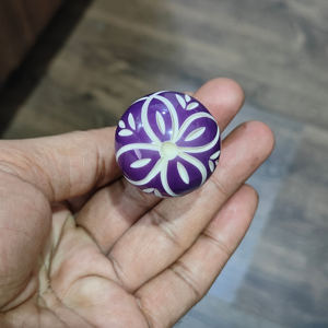 <b>Single</b>-Handle Brass Cabinets Dresser Pulls Resin Knobs for Bedroom Hotel Villa School Living Room Warehouse Use <b>Drawer</b> Fitting - Product Image 2