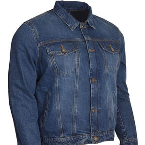 Chaqueta vaquera lavada reversible de otoño para mujer, estilo impermeable personalizado para chicas jóvenes, chaqueta teñida lisa de mezclilla americana - Product Image 5