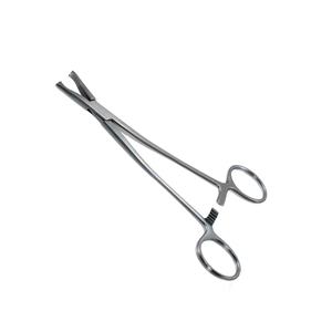 Pince de maintien d'os Dingman chirurgicale orthopédique Pince de maintien d'os de meilleure qualité Mini mâchoire Finition Dall Métal Acier - Product Image 1