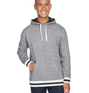 Sweat à capuche surdimensionné pour hommes en daim doublé de polaire Fermeture à glissière personnalisée Haut confortable 100% coton Logo solide Sweats à capuche personnalisés - Product Image 1