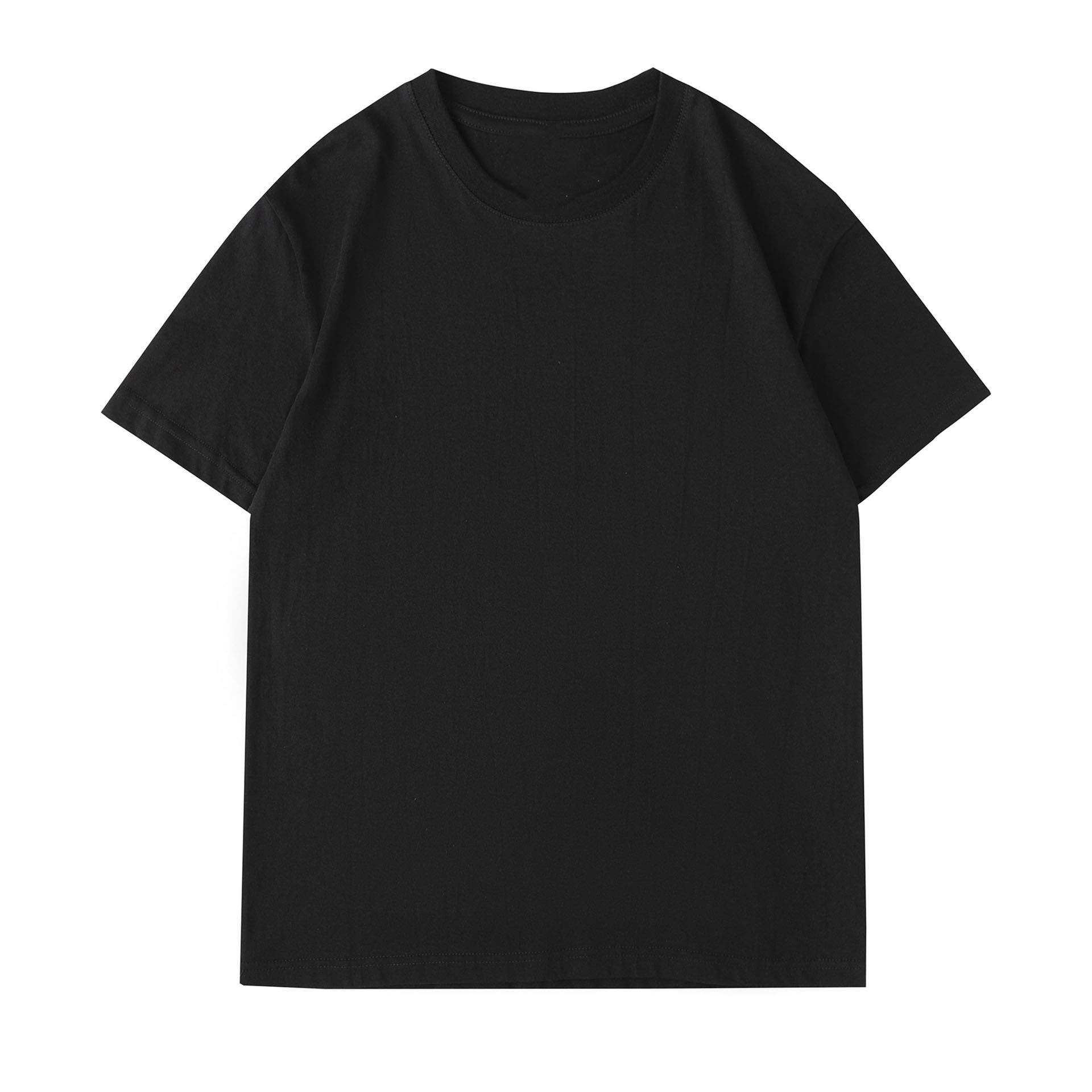 200g cotton black