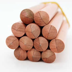 <span class=keywords><strong>Crayons</strong></span> en bois FSC de grande taille, 12 couleurs, 3 en 1, <span class=keywords><strong>crayons</strong></span> de cire en bois, <span class=keywords><strong>crayons</strong></span> de couleur de grande taille pour enfants - Product Image 3