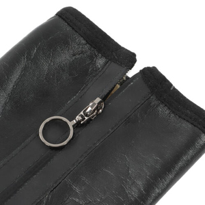 2026 Halal Leather <b>Socks</b> <b>Men</b> <b>Winter</b> High Quality Custom Made Anti-Bacterial Soft Comfortable <b>Socks</b> - Product Image 5