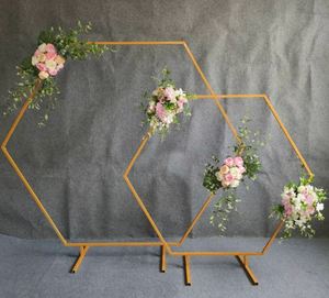 White Steel <b>Wedding</b> Arch <b>Frame</b> Stand <b>Wedding</b> Ceremony Party Reception Stage Decoration Baby Shower Made India Wholesale - Product Image 3